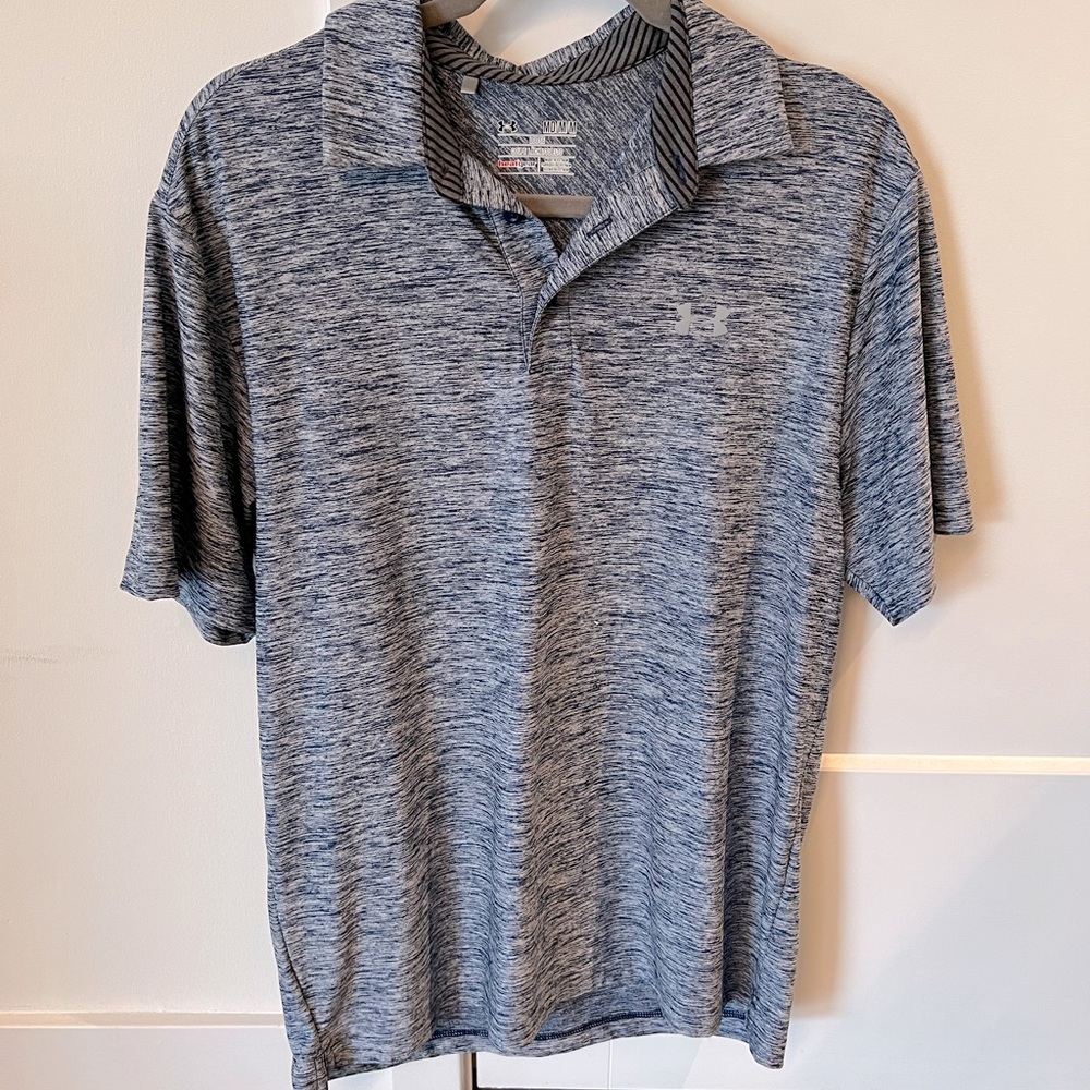 Under Armour Golf Polo